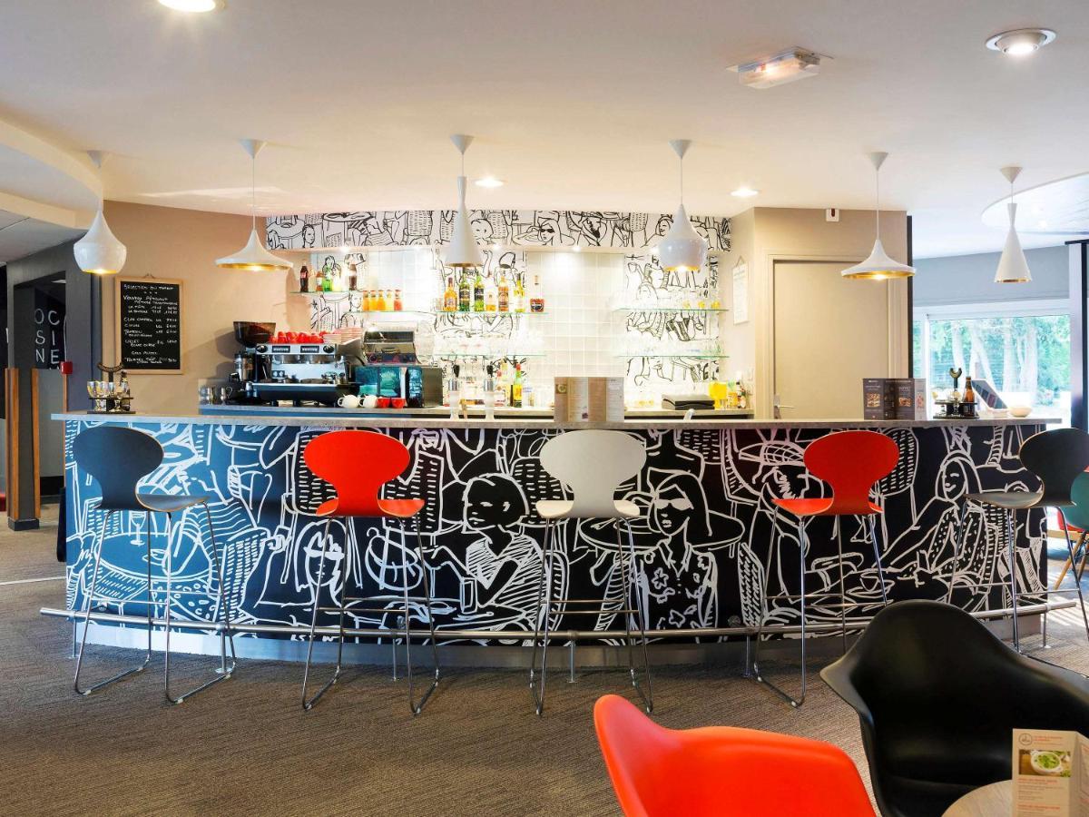 Ibis Laval Le Relais D'Armor Hotel Change  Exterior photo
