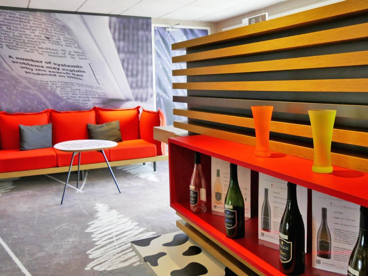 Ibis Laval Le Relais D'Armor Hotel Change  Exterior photo