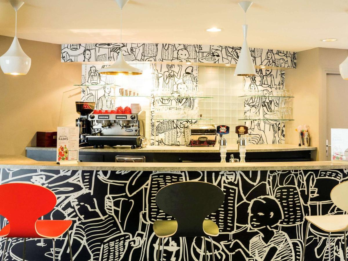 Ibis Laval Le Relais D'Armor Hotel Change  Exterior photo